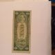 (11) Alignment Error Obverse & Reverse $1 Silver Certificate 1935 G _free S&h Small Size Notes photo 1