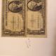 (11) Alignment Error Obverse & Reverse $1 Silver Certificate 1935 G _free S&h Small Size Notes photo 3
