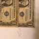 (11) Alignment Error Obverse & Reverse $1 Silver Certificate 1935 G _free S&h Small Size Notes photo 4