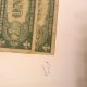 (11) Alignment Error Obverse & Reverse $1 Silver Certificate 1935 G _free S&h Small Size Notes photo 5