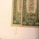 (11) Alignment Error Obverse & Reverse $1 Silver Certificate 1935 G _free S&h Small Size Notes photo 6