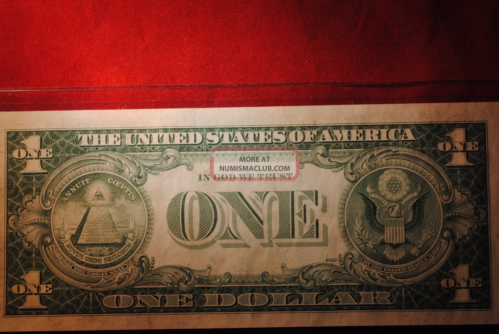 1 00 Silver Certificates Choice Crisp Uncirculated 1935 H
