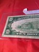 1929 $10 National Brown Seal Note Federal Reserve Bank Chicago, Paper Money: US photo 5