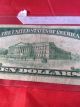1929 $10 National Brown Seal Note Federal Reserve Bank Chicago, Paper Money: US photo 6