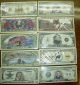 Of 5000 Novelty Bills Us & Patriotic Theme 10 Packs Of 500 Paper Money: US photo 1