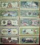 Of 5000 Novelty Bills Us & Patriotic Theme 10 Packs Of 500 Paper Money: US photo 3