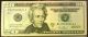 10 $20 Bills Consecutive Serial Numbers Twenty Dollar Bill 2013 Small Size Notes photo 4