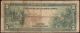 Large 1914 $5 Dollar Bill Federal Reserve Note Old Paper Money Currency Fr 871a Large Size Notes photo 5