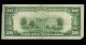 $20 1934a San Francisco Lb Block Vf Small Size Notes photo 1