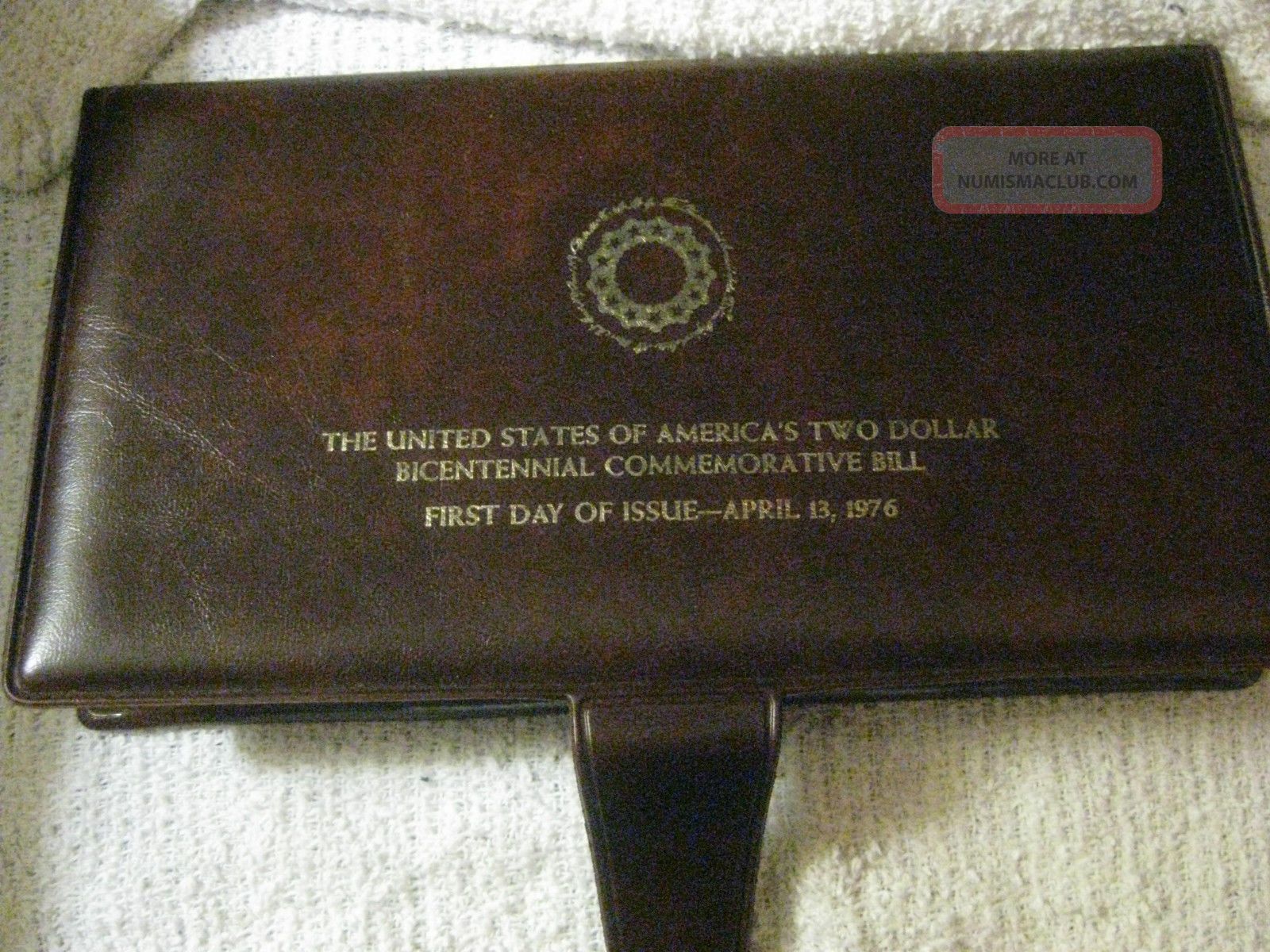 First day issue april 13 1976 two dollar bicentennial commemorative 