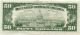 1981 $50 Fifty Dollar Bill,  Low Serial L02433730b Federal Reserve Note Small Size Notes photo 1