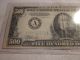 $500 Five Hundred Dollar Federal Reserve Note Series 1934 Julian & Morgenthau Small Size Notes photo 1