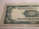 $500 Five Hundred Dollar Federal Reserve Note Series 1934 Julian & Morgenthau Small Size Notes photo 4