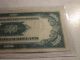 $500 Five Hundred Dollar Federal Reserve Note Series 1934 Julian & Morgenthau Small Size Notes photo 5
