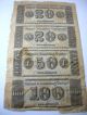1800 ' S Orleans Canal & Banking Co Bank Obsolete Currency Remainder Sheet Paper Money: US photo 3