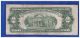 1928g $2 Dollar Bill Old Us Note Legal Tender Paper Money Currency Red Seal K - 58 Small Size Notes photo 1