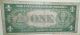 1935 - A Us Silver Certificate 1.  00 Bank Note Uninsured 36 Small Size Notes photo 1