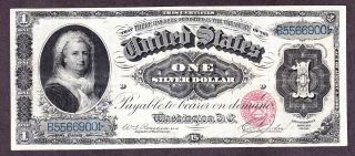 Us 1886 $1 