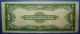 1923 Series $1.  00 Horse Blanket Silver Certificate - Circulated Large Size Notes photo 1