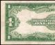 Large 1923 $1 Dollar Bill Silver Certificate Note Crisp Currency Us Paper Money Large Size Notes photo 6