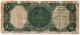 Difficult Series 1907 Wood Chopper Large United States $5 Five Dollar Note Large Size Notes photo 1