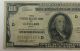 1929 $100 The Federal Reserve Of Cleveland Ohio Bank Note Low Serial Paper Money: US photo 2