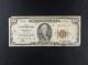 (2) $100 National Currency - - Kansas City & York 1929 Paper Money: US photo 2