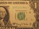 1963 - A $1 Federal Reserve Star Note - Zero Start Gem Uncirculated - Cleveland Small Size Notes photo 1
