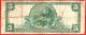 1902 $5 National Currency (no Date) First National Bank Of Beloit 3231 Paper Money: US photo 1