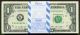 2013 Frn $1 Star Pack 100 Consecutive Stars ( (dallas District))  K201 - 300 Small Size Notes photo 1