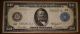 1914 Large Size Federal Reserve $50 Note D4 Cleveland D5829171a White/mellon Large Size Notes photo 2