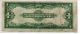 1923 $1 Large Size Silver Certificate - Vg/f Large Size Notes photo 1