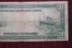 1914 $20 Federal Reserve Note B0ston Fr - 965 Burke/glass A5679151a Large Size Notes photo 5