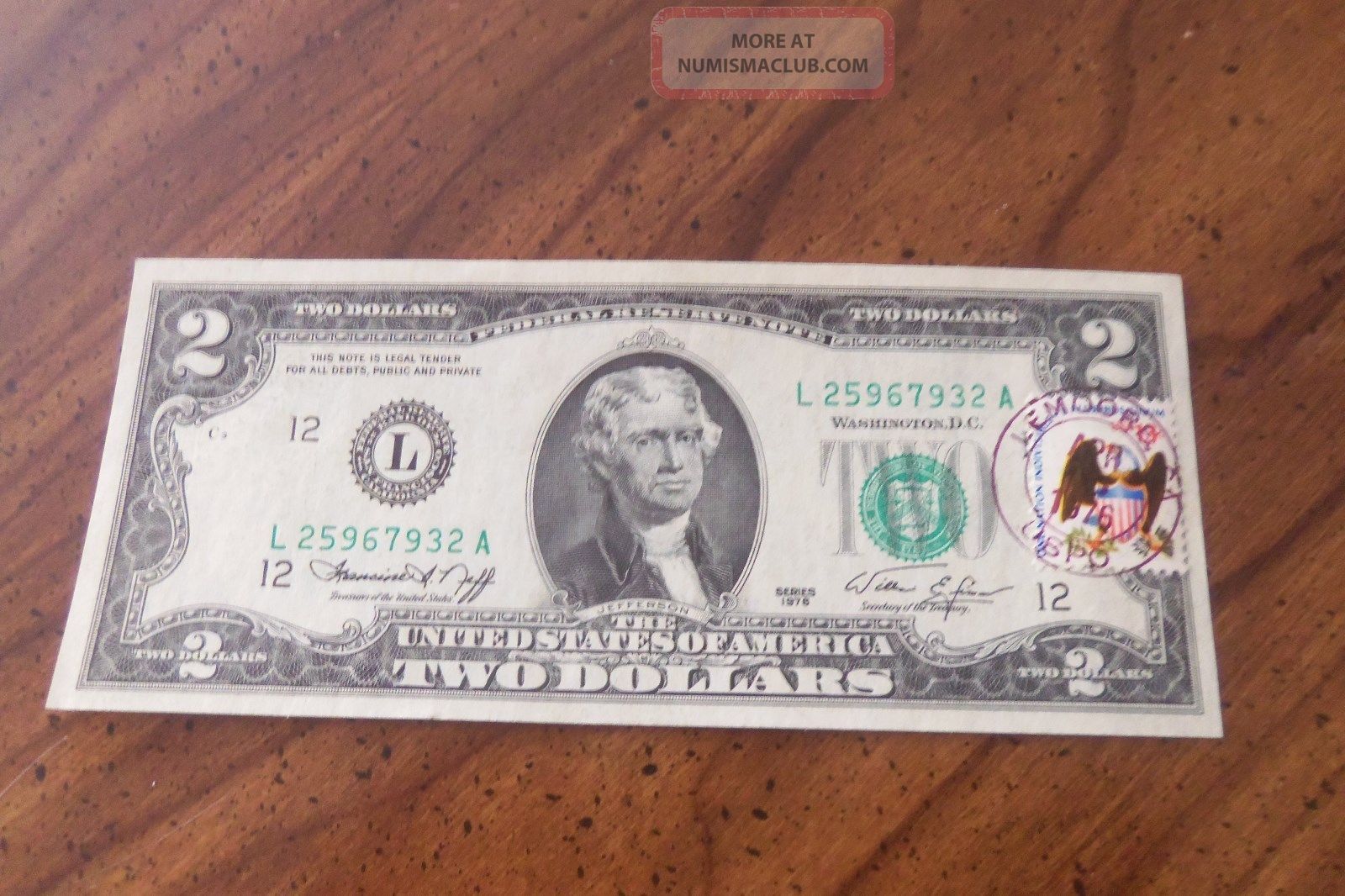 series-1976-2-bill-first-day-issue-post-marked-april-13-1976-in