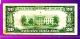 {la Crosse} $20 The Batavian National Bank Of La Crosse Wi Ch 7347 Paper Money: US photo 1