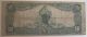 Rare 1923 Old National Bank Of Evansville Ten Dollar ($10) Banknote,  Large Size Paper Money: US photo 1