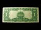 Star Note Large Size 1899 $1 Black Eagle One Dollar Silver Certificate Large Size Notes photo 1