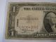 1935 $1 One Dollar Hawaii Silver Certificate 6022 Small Size Notes photo 1