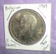 Belgium,  5 Francs Silver Coin Dated: 1869.  90 Silver Europe photo 5