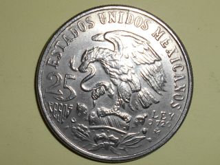 Mexican Olympics Commemorative Coin 1968 photo