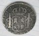 1800 Dei Gratia Carolus Iiii Silver Coin Mexico photo 1