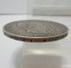 Italy 1874 - M Bn 5 Lire Large 90 Silver Coin Vf - Xf Italy, San Marino, Vatican photo 2