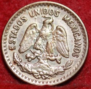 Uncirculated 1934 Mexico 1 Centavo Foreign Coin S/h photo