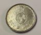 Swaziland 1968 20 Cents Silver Coin Africa photo 1