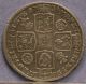 1734 Great Britain Shilling,  Great Detail, UK (Great Britain) photo 1