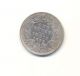 1889 British India Queen Victoria One Rupee Silver Coin Bombay Variety. India photo 1