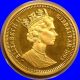 1993 Gold 1/5 Royal Of Gibraltar Long Haired Dachshund.  200 Oz.  999 Fine Europe photo 1