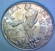 Panama 1947 Balboa Silver Coin Uncirculated North & Central America photo 1