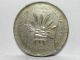 1915 Mexico - Revolutionary Chihuahua Peso,  902 Silver Circulated Coin Mexico photo 1