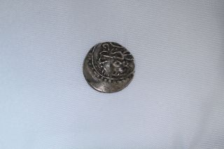 Late 1700 ' S Egyptian Hammered Coin photo